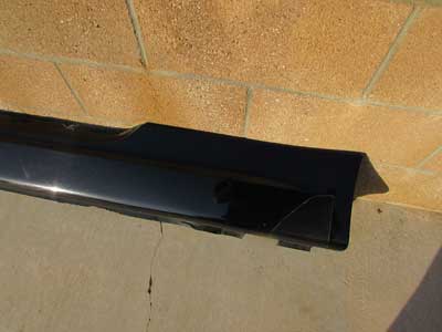 BMW Rocker Panel Side Skirt, Left 51777074419 E63 E64 645Ci 650i4